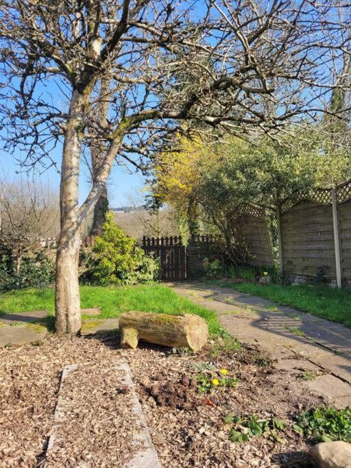 Riverside Bungalow - Direct River Access! Ystradgynlais Екстер'єр фото